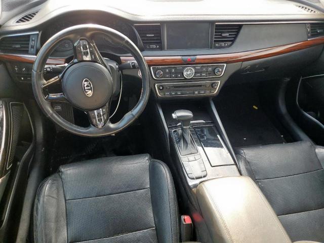 Kia Cadenza Premium Image 12