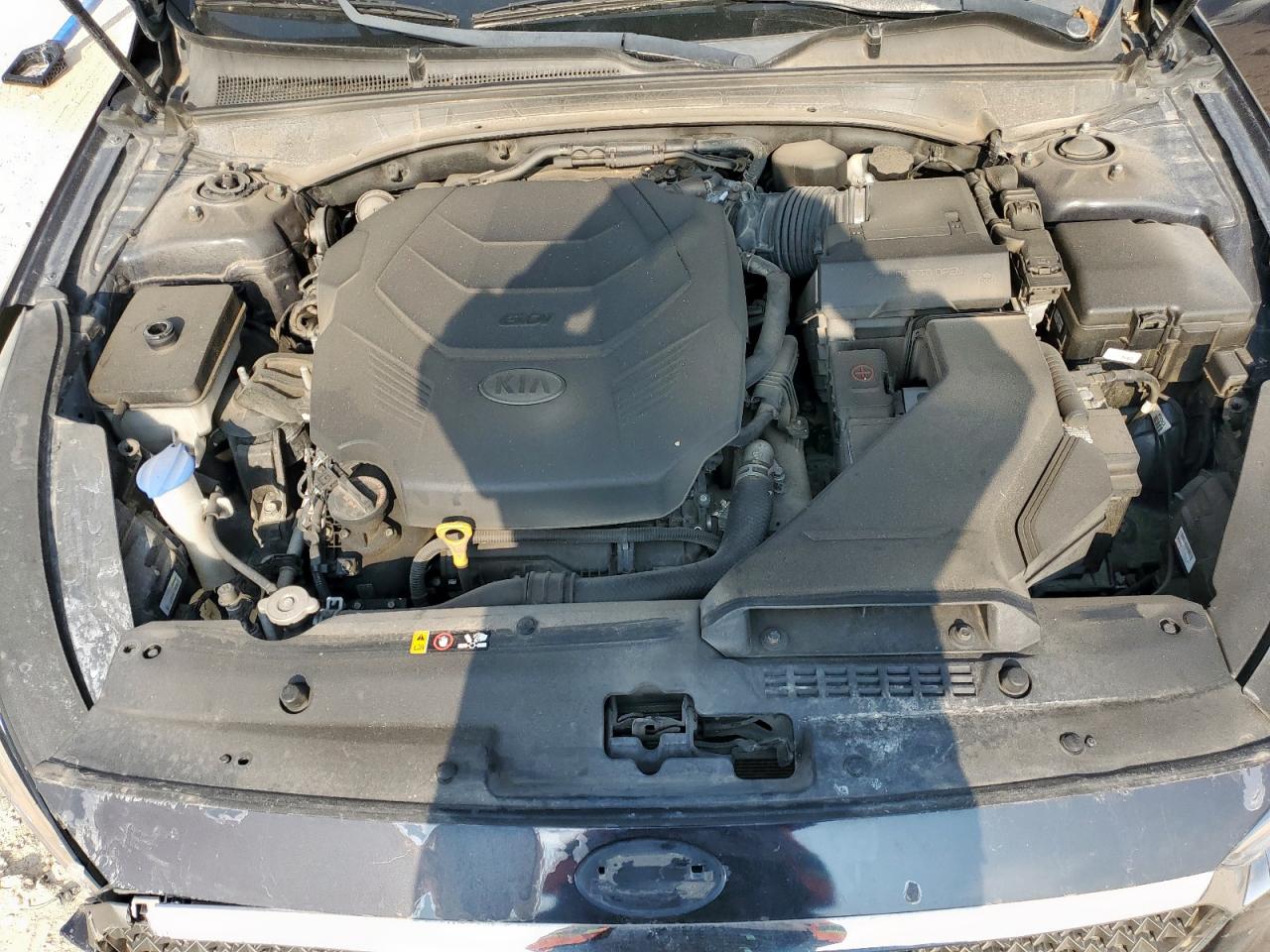 Kia Cadenza Premium Image 9