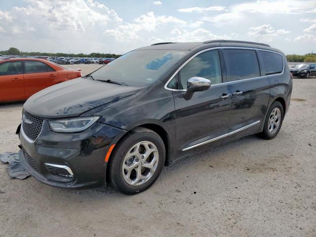  Salvage Chrysler Pacifica
