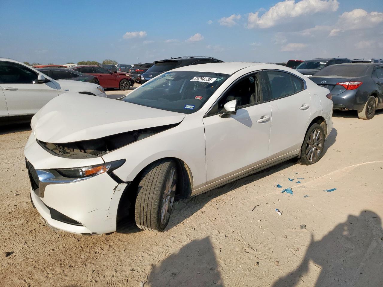 Mazda 3 Select Image 1