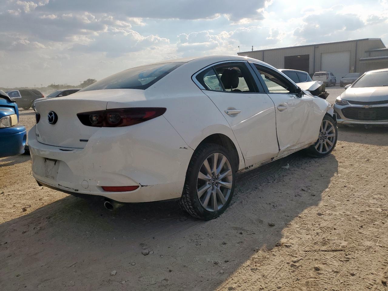 Mazda 3 Select Image 7