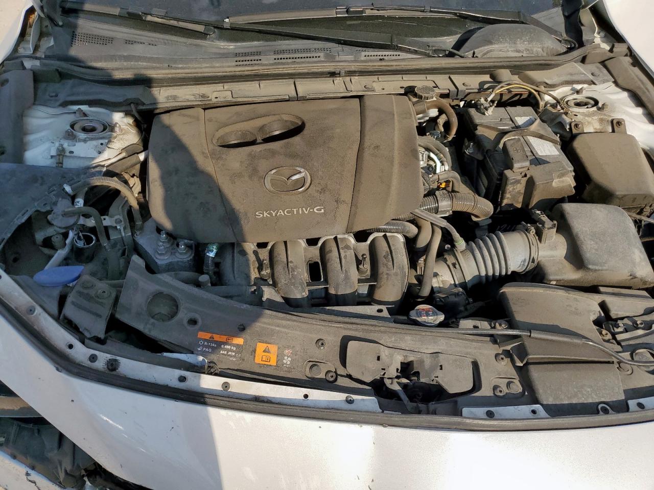 Mazda 3 Select Image 10