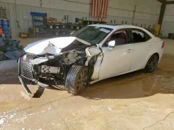  Salvage Lexus Is