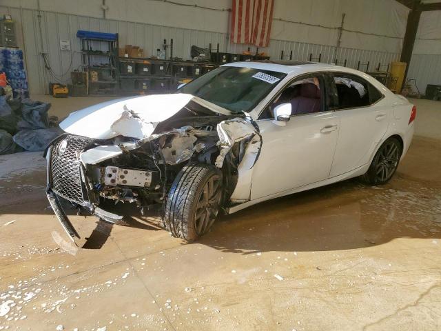  Salvage Lexus Is