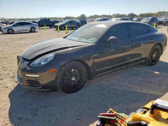  Salvage Porsche Panamera