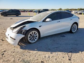  Salvage Tesla Model 3
