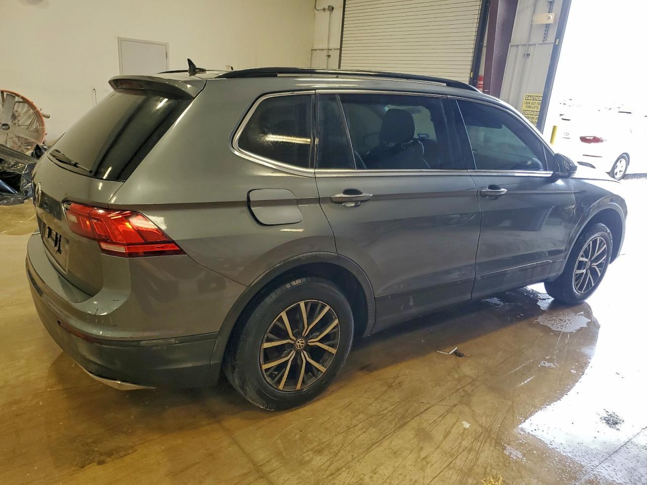 Volkswagen Tiguan Se Image 12