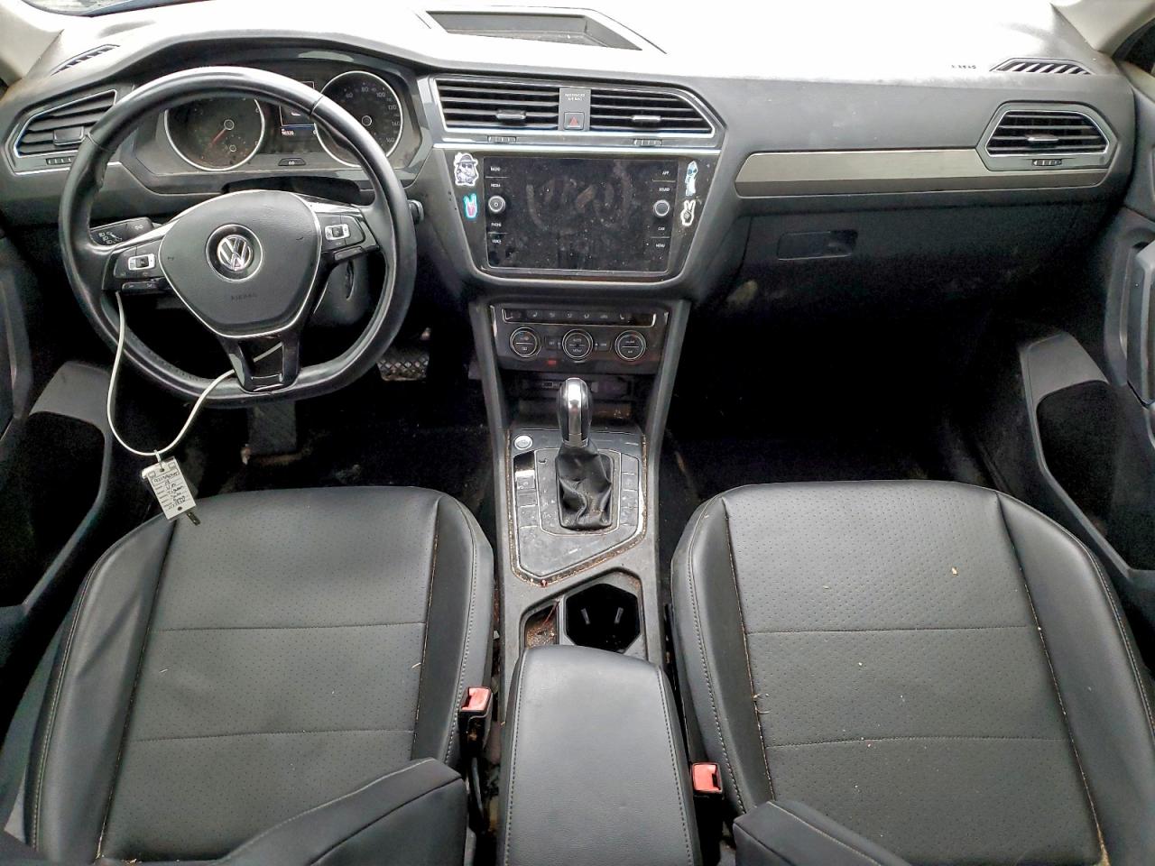 Volkswagen Tiguan Se Image 9