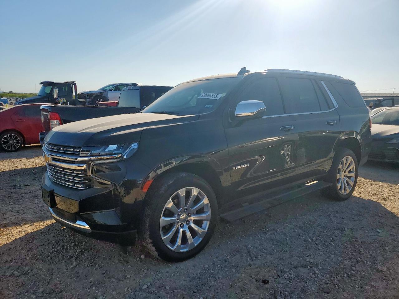 Chevrolet Tahoe K1500 Premier Image 1