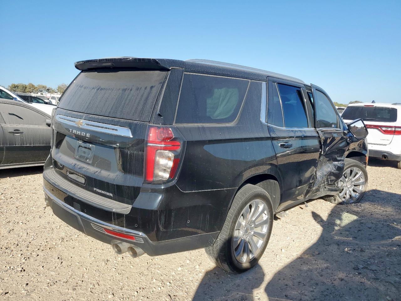 Chevrolet Tahoe K1500 Premier Image 6