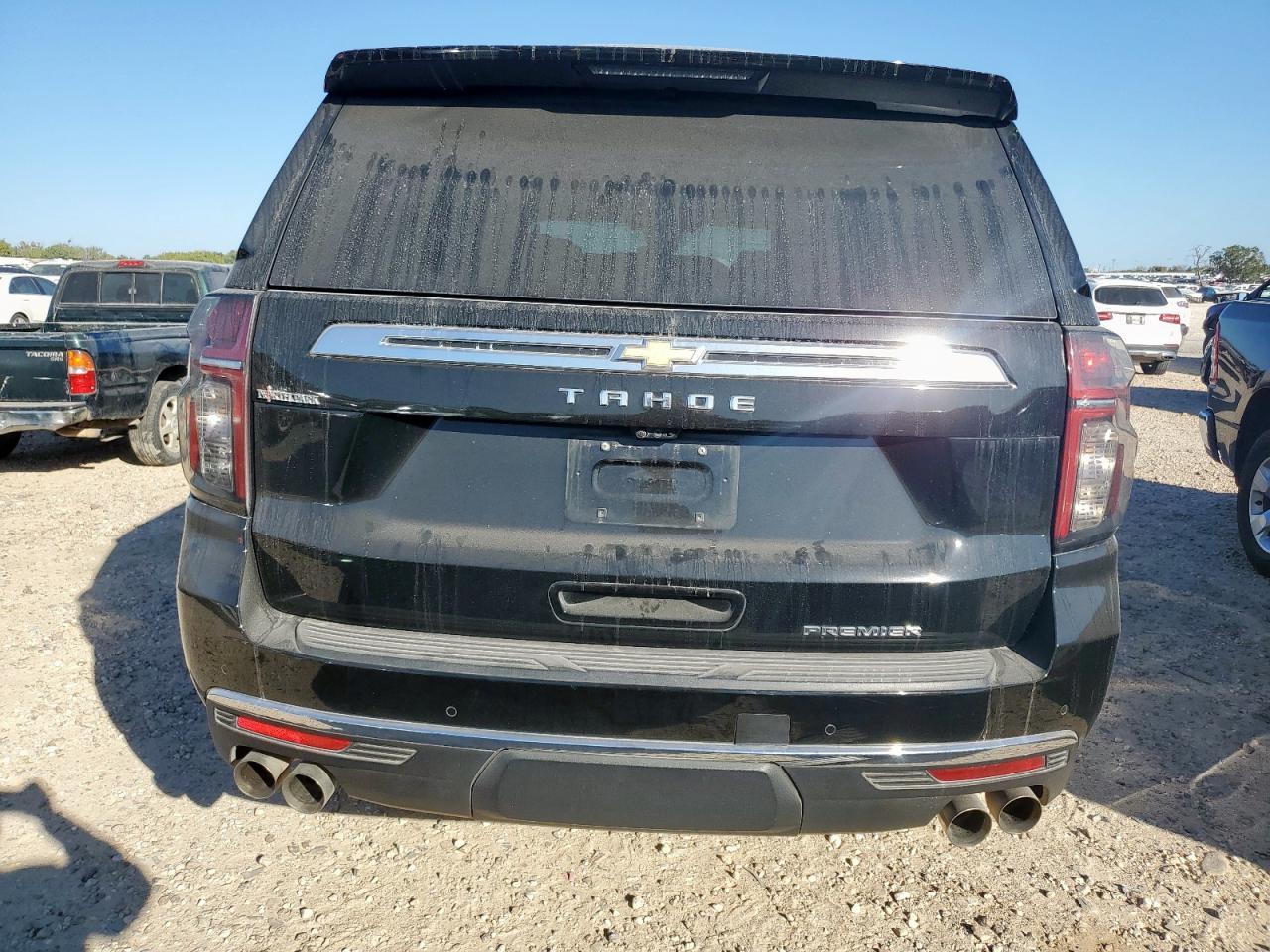 Chevrolet Tahoe K1500 Premier Image 9