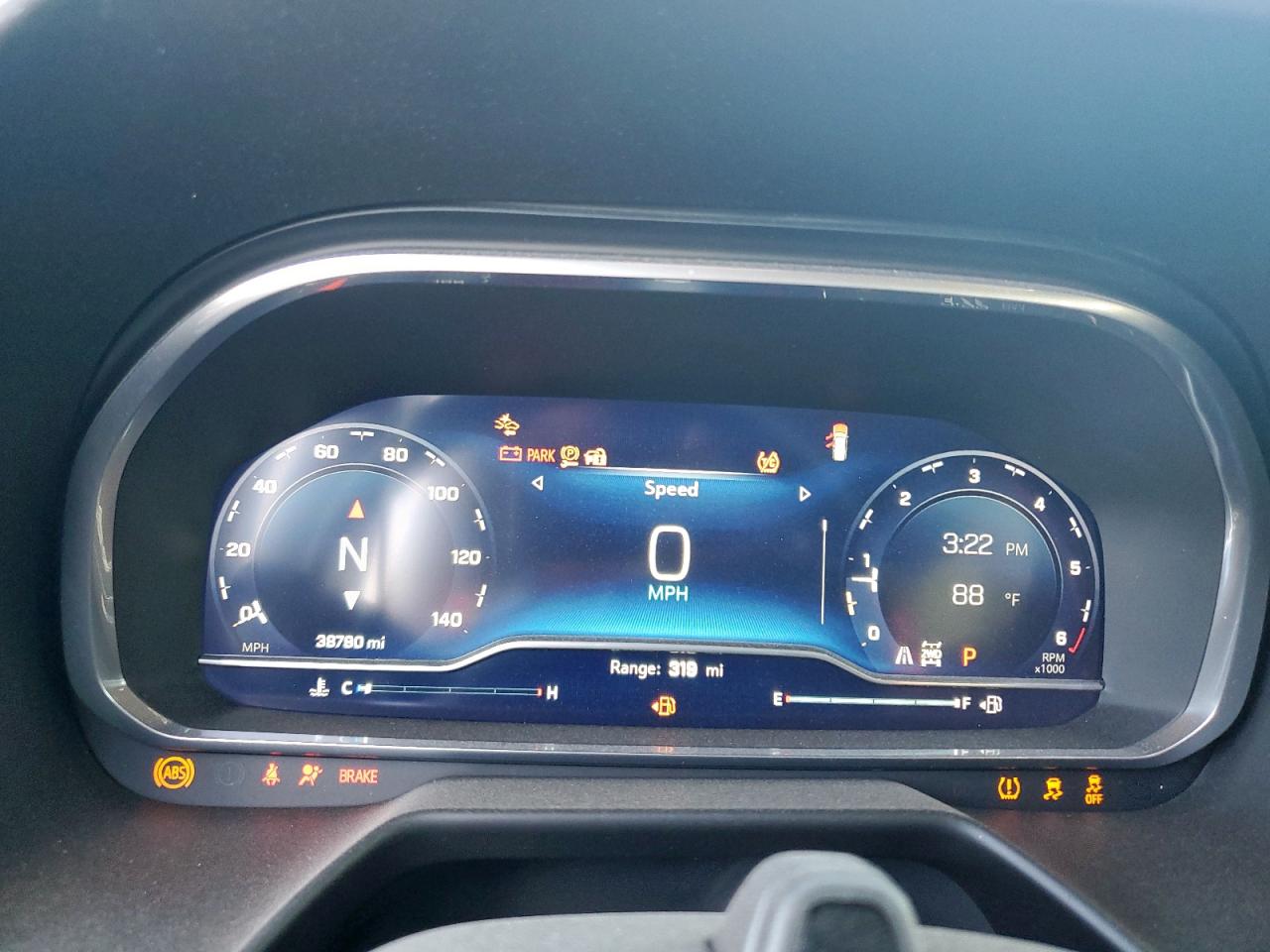 Chevrolet Tahoe K1500 Premier Image 3