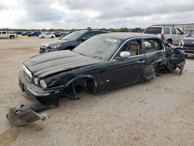  Salvage Jaguar Xj8