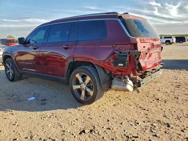 Jeep Grand Cherokee L Limited Image 4