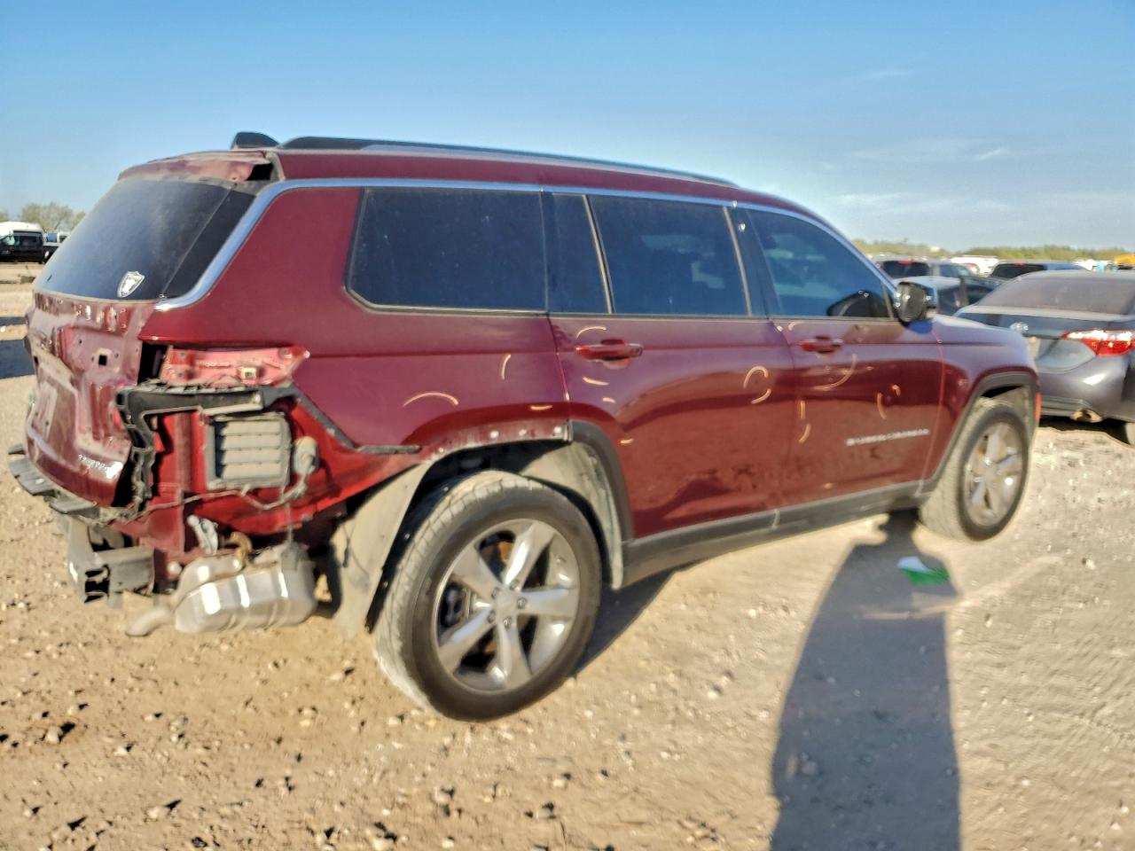 Jeep Grand Cherokee L Limited Image 10