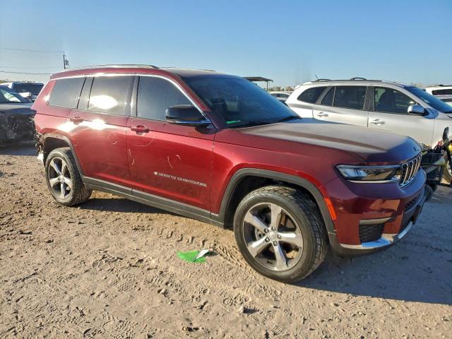 Jeep Grand Cherokee L Limited Image 3