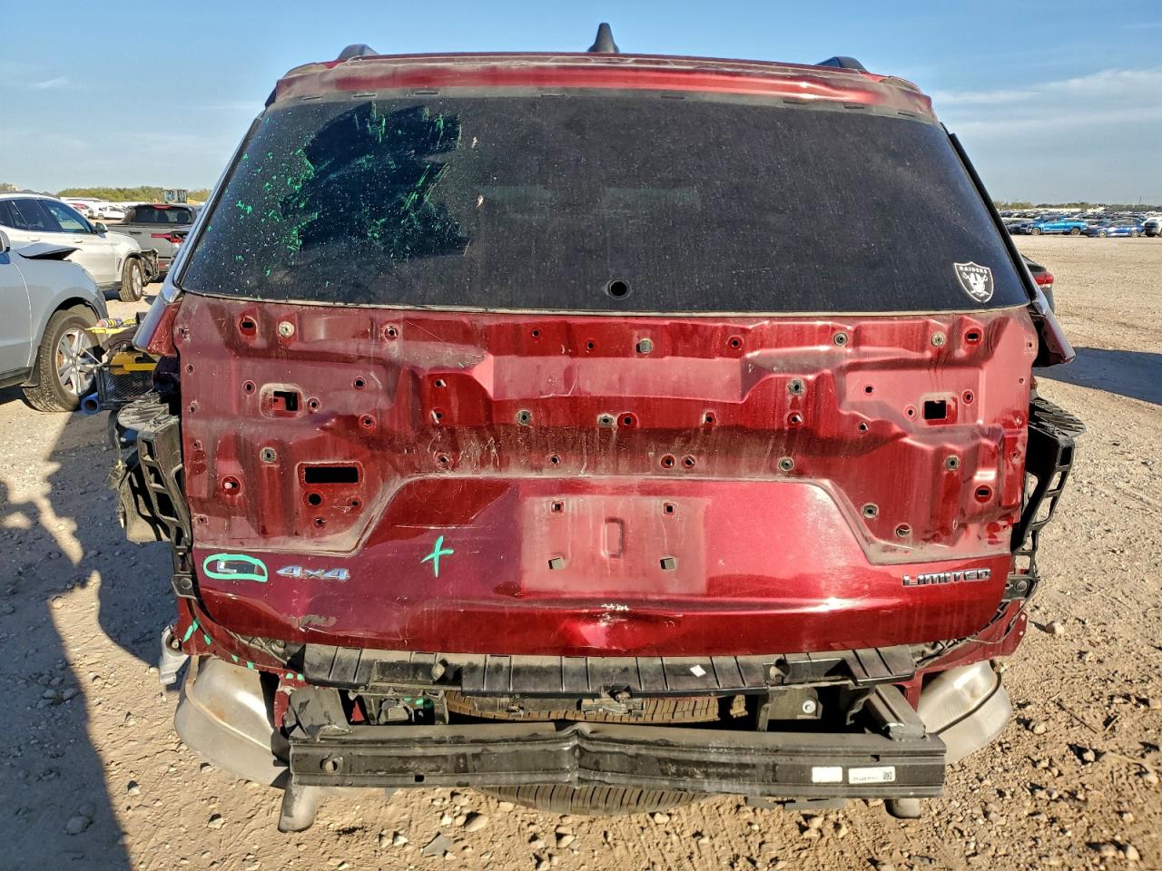 Jeep Grand Cherokee L Limited Image 11