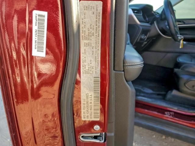 Jeep Grand Cherokee L Limited Image 13