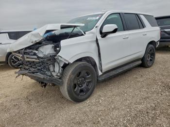  Salvage Chevrolet Tahoe