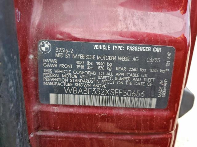 BMW 3 Series Is Image 11