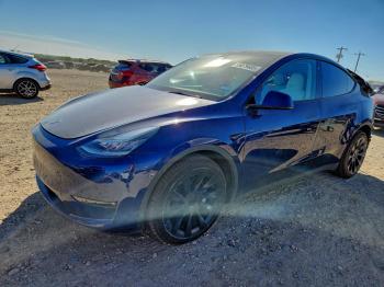  Salvage Tesla Model Y