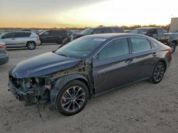  Salvage Toyota Avalon