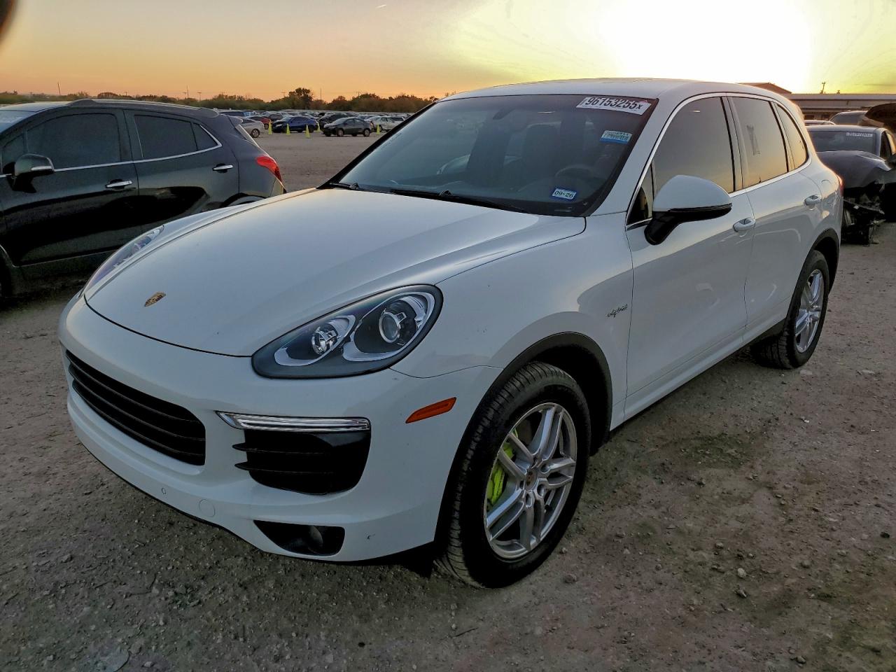 Porsche Cayenne Se Hybrid Image 1