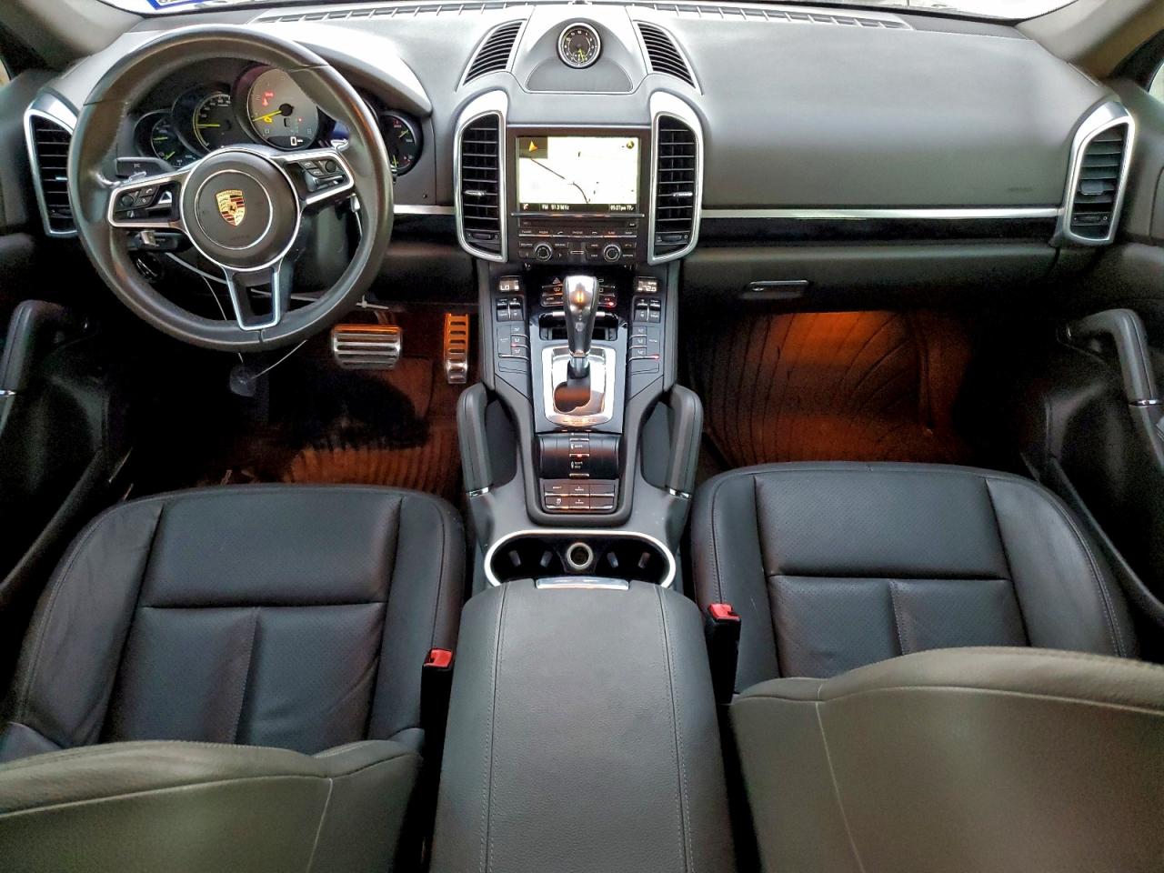 Porsche Cayenne Se Hybrid Image 6