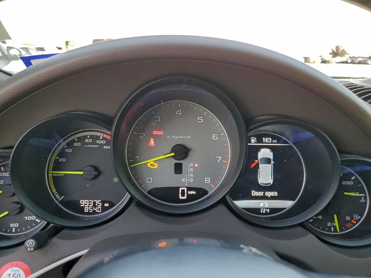 Porsche Cayenne Se Hybrid Image 11