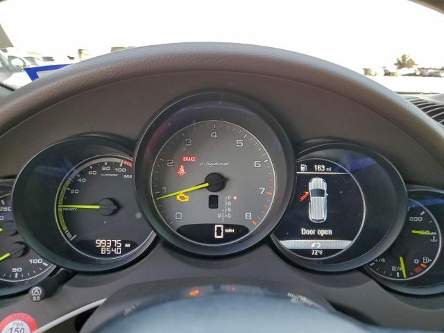 Porsche Cayenne Se Hybrid Image 11