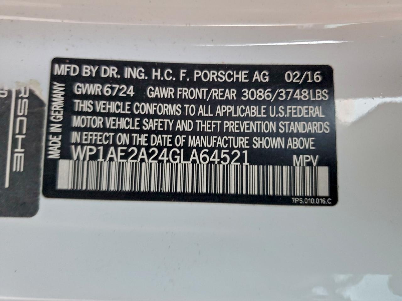 Porsche Cayenne Se Hybrid Image 10