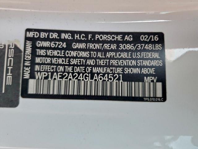 Porsche Cayenne Se Hybrid Image 10