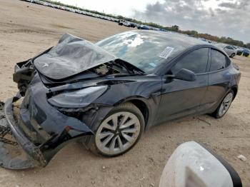  Salvage Tesla Model 3