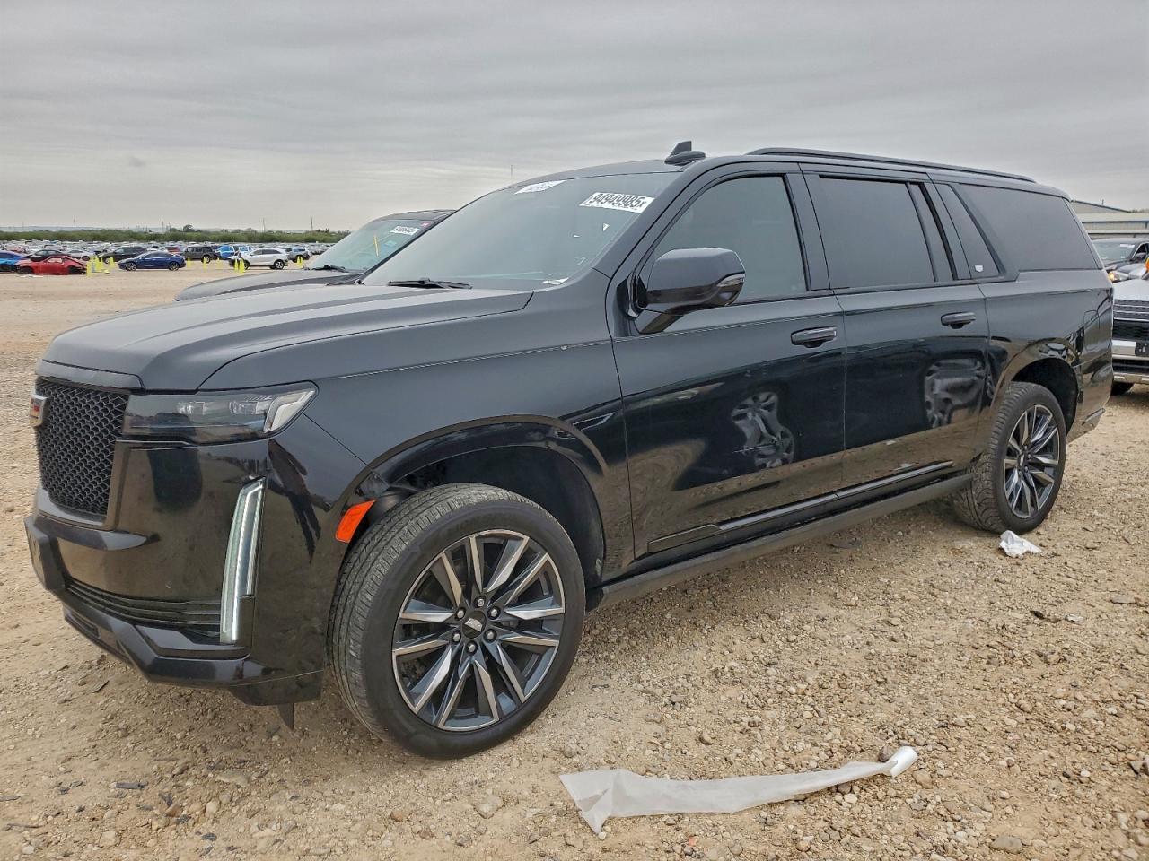 Cadillac Escalade Esv Sport Platinum Image 1