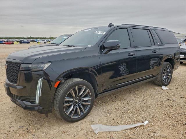  Salvage Cadillac Escalade