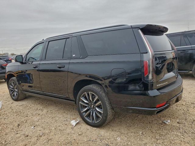 Cadillac Escalade Esv Sport Platinum Image 4