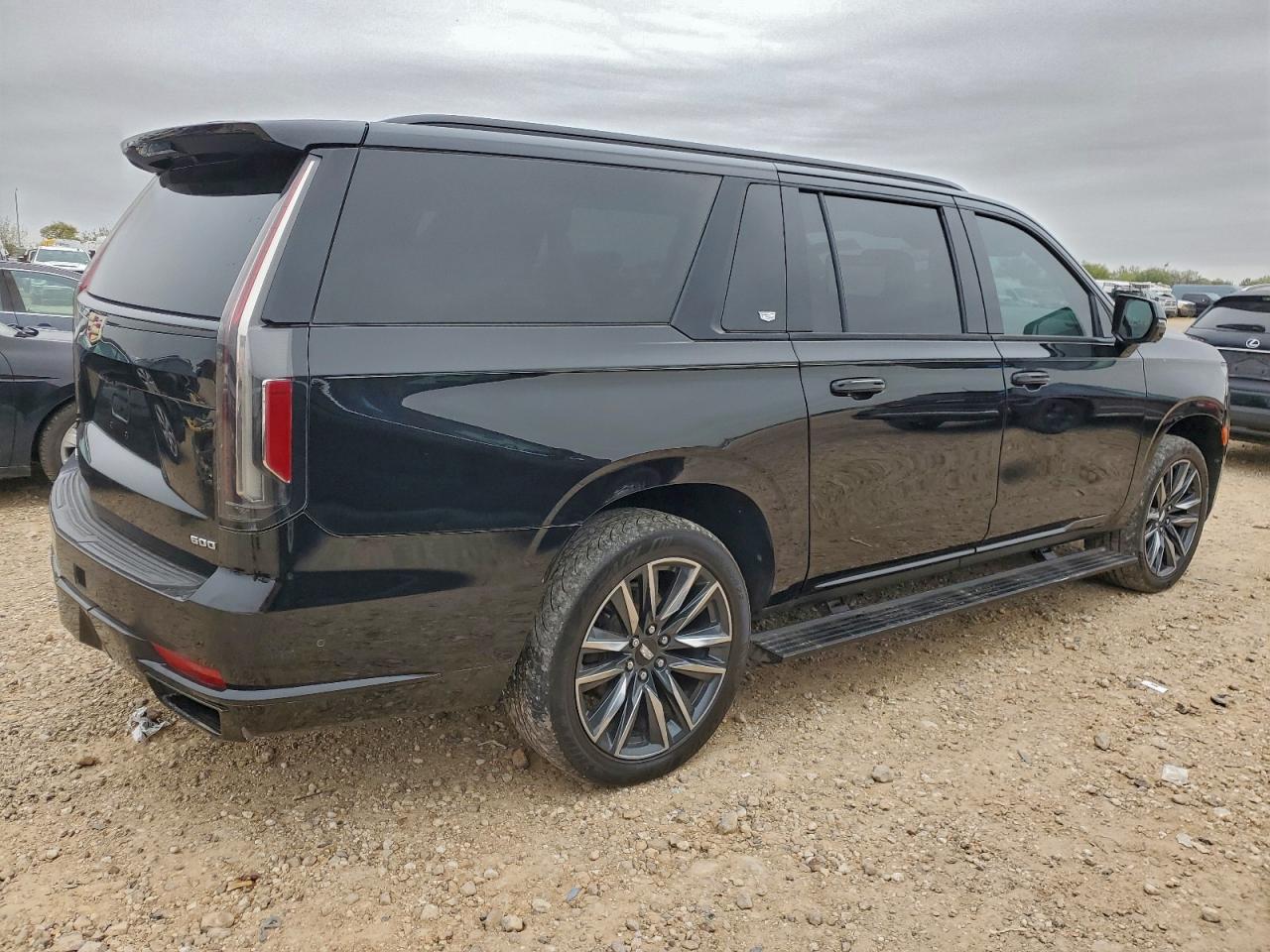 Cadillac Escalade Esv Sport Platinum Image 6