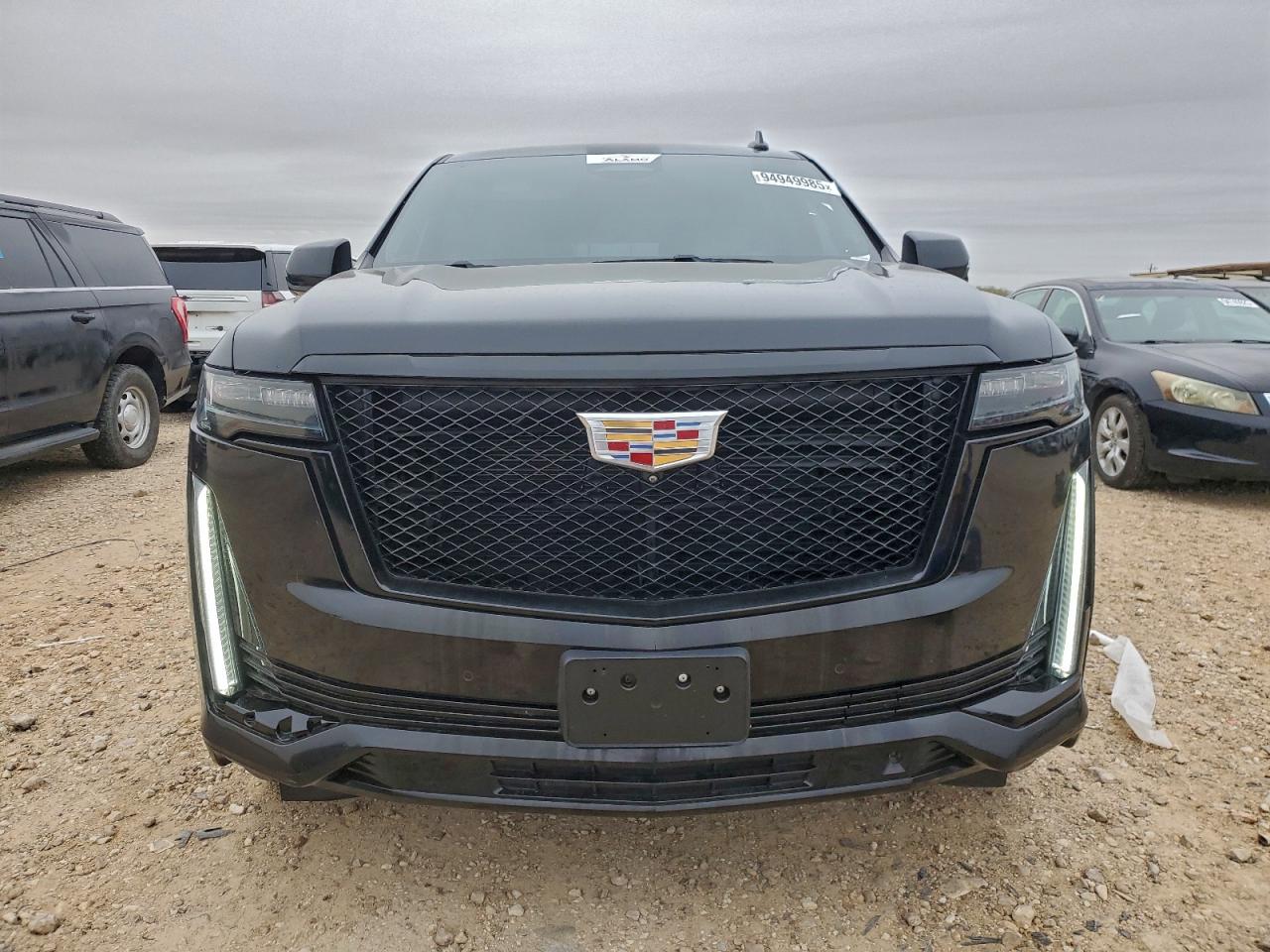 Cadillac Escalade Esv Sport Platinum Image 2