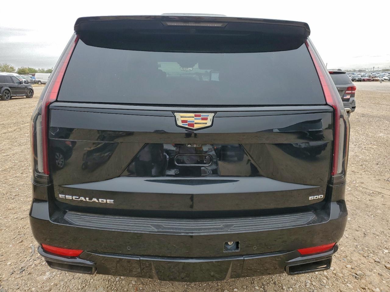 Cadillac Escalade Esv Sport Platinum Image 9