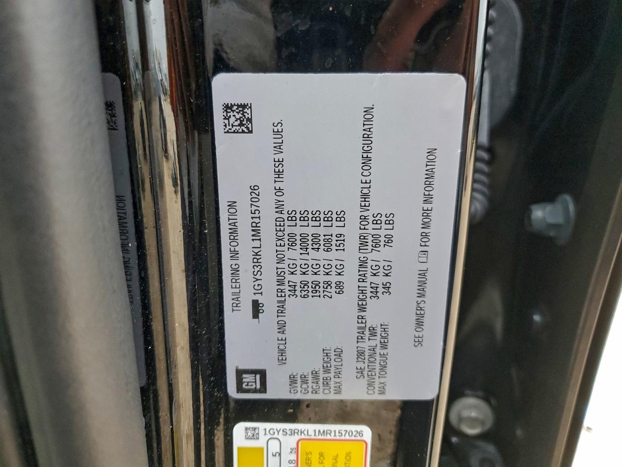 Cadillac Escalade Esv Sport Platinum Image 13