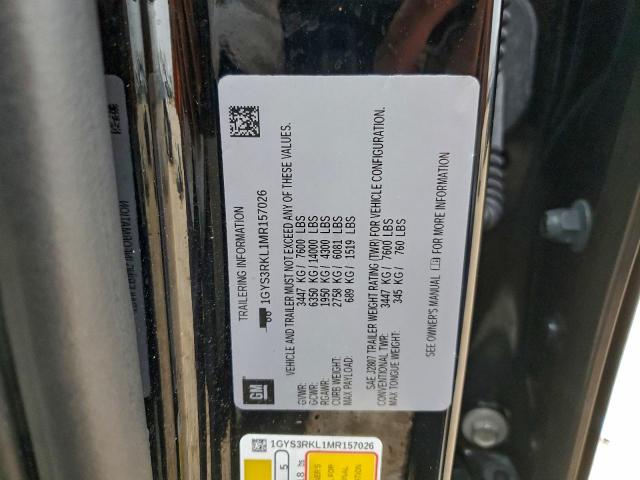 Cadillac Escalade Esv Sport Platinum Image 13