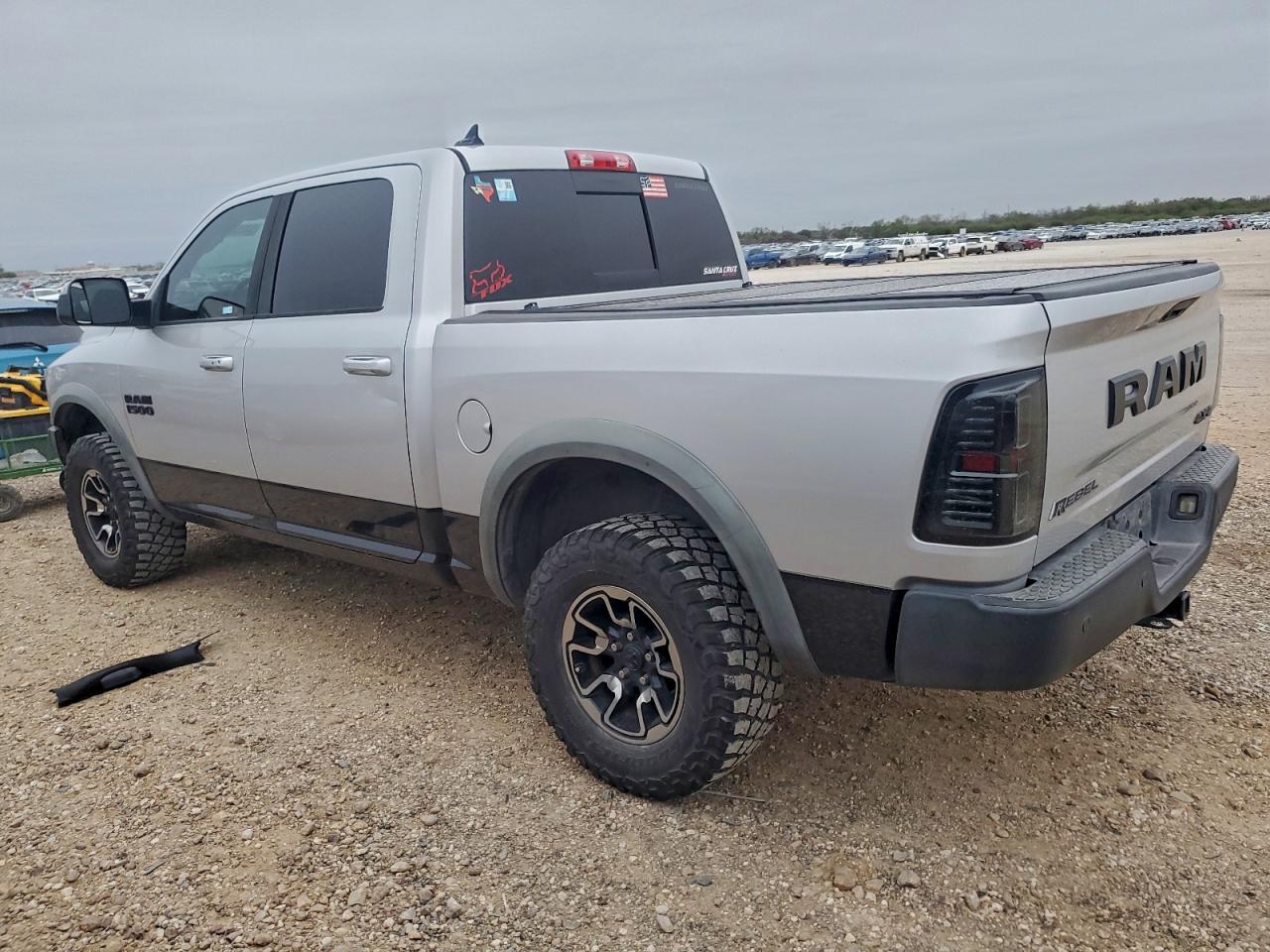 Ram 1500 Rebel Image 11