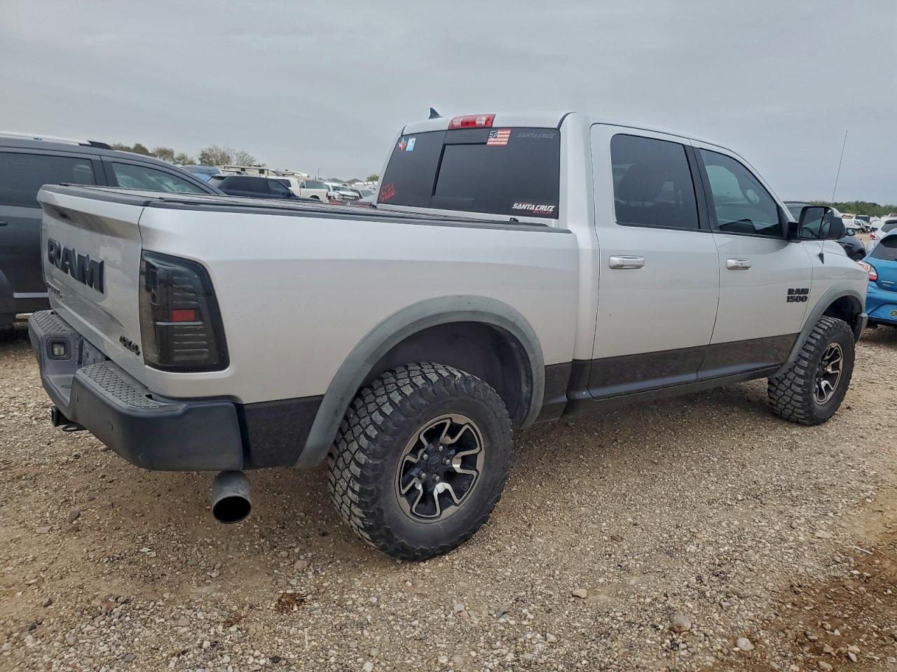 Ram 1500 Rebel Image 2