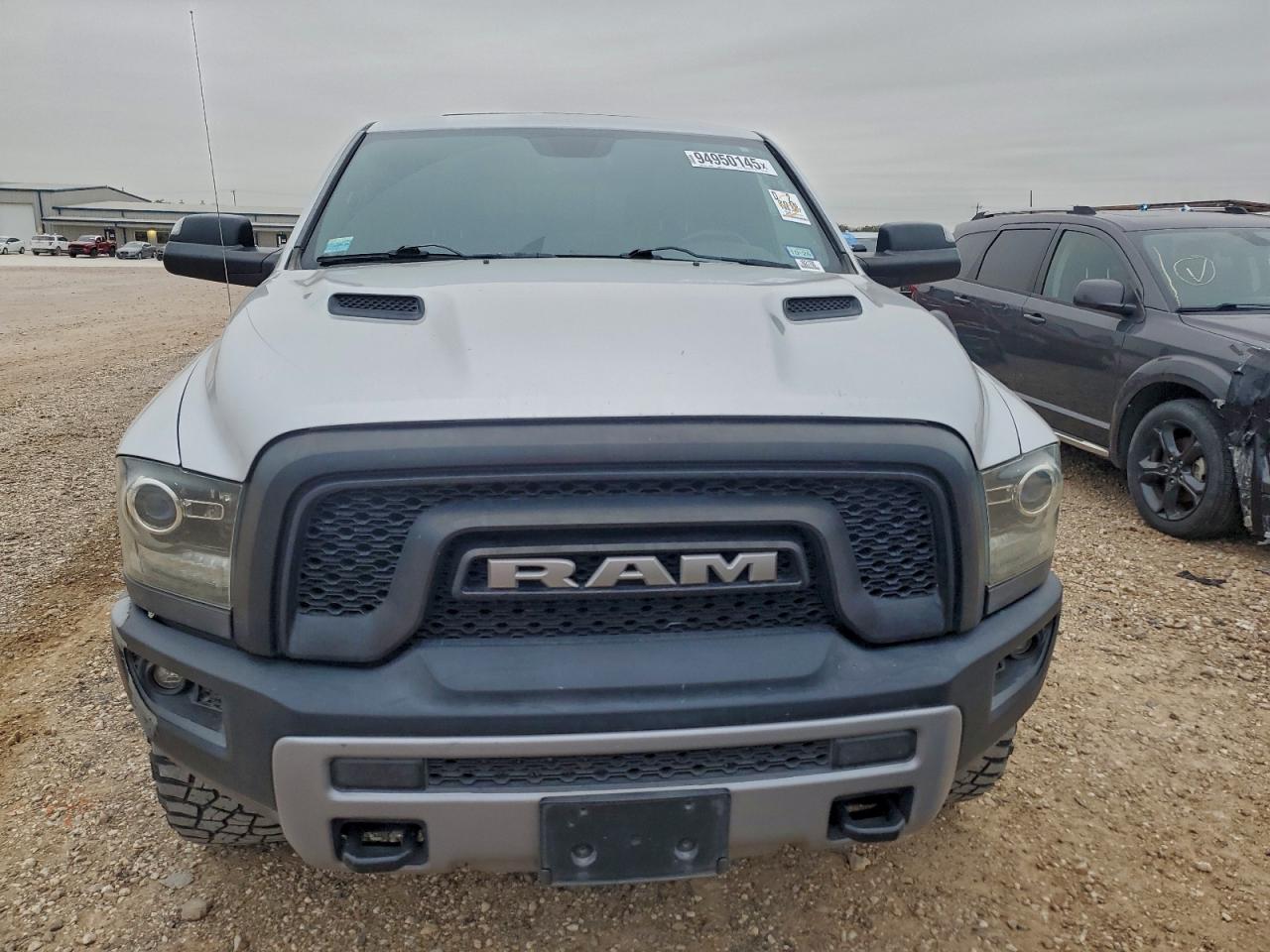 Ram 1500 Rebel Image 13