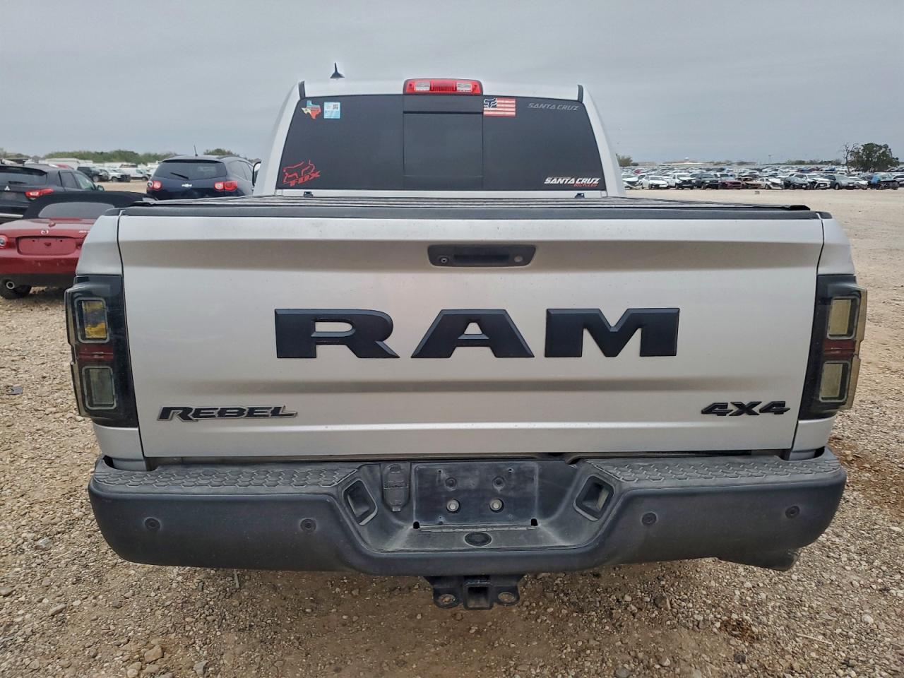 Ram 1500 Rebel Image 9