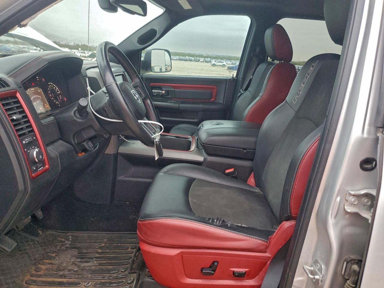 Ram 1500 Rebel Image 12