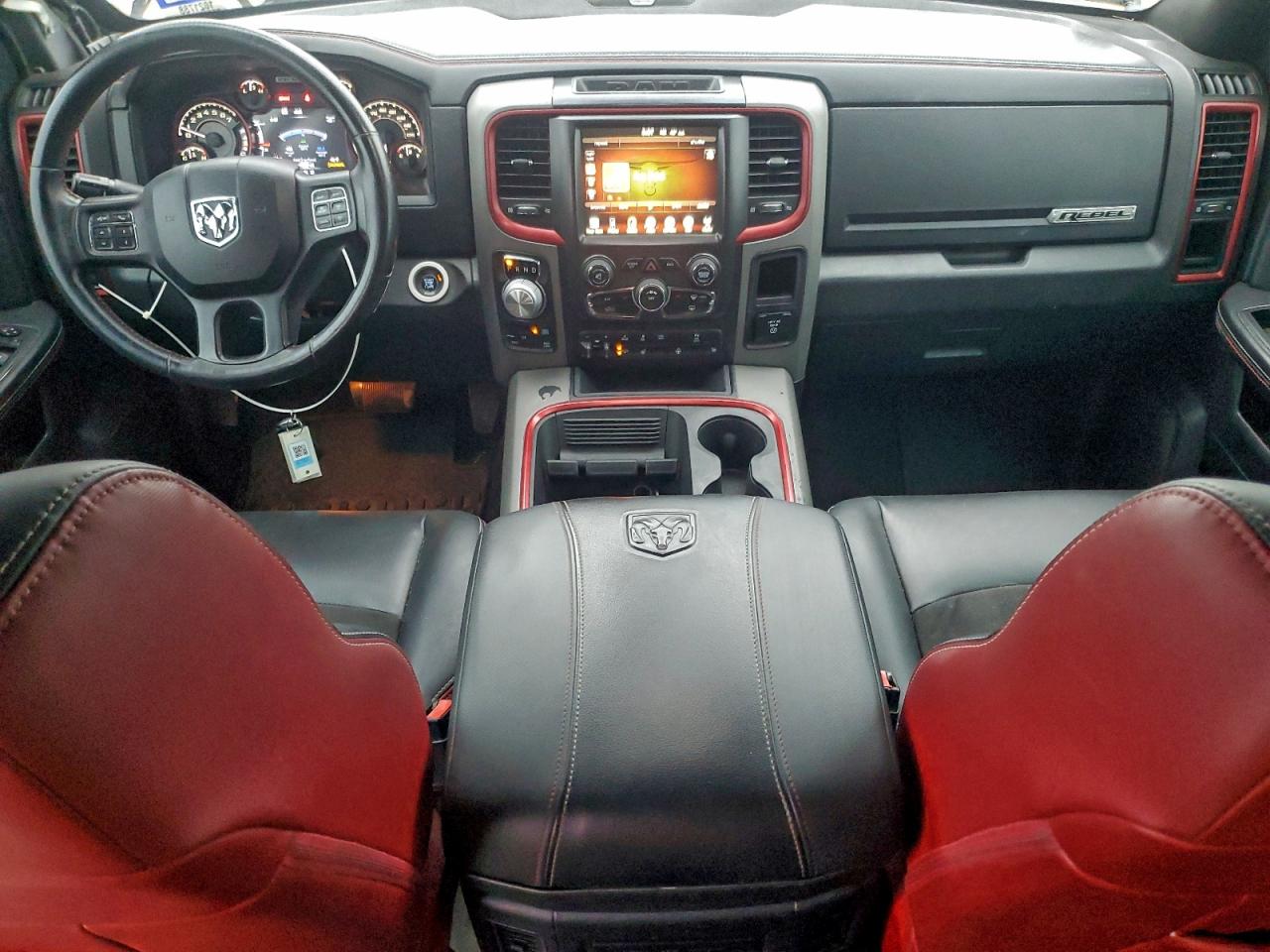 Ram 1500 Rebel Image 5