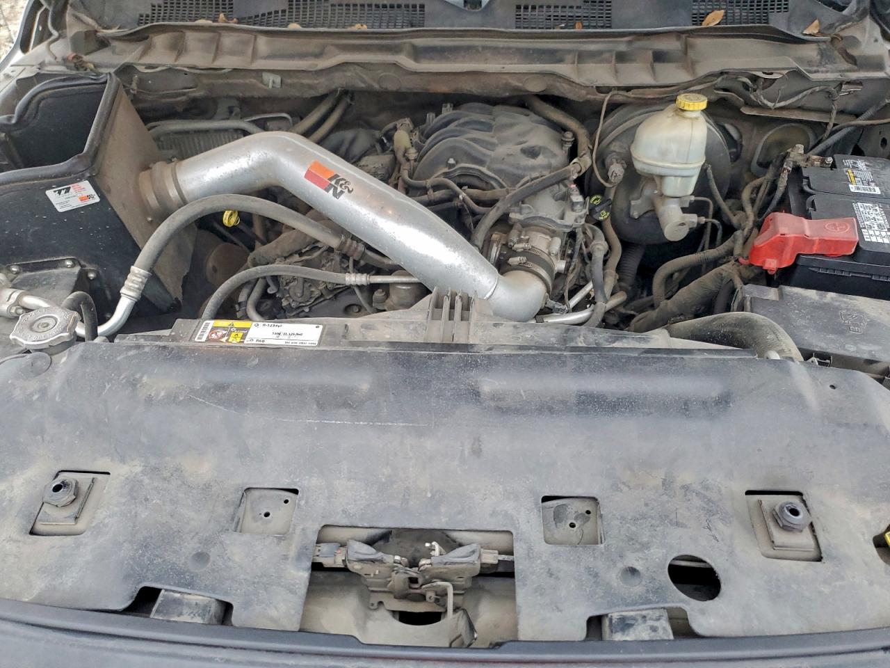 Ram 1500 Rebel Image 8