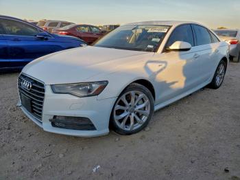  Salvage Audi A6
