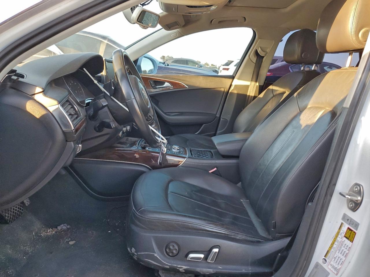 Audi A6 Premium Image 5